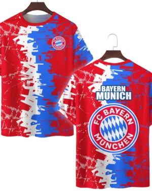 Football T-Shirt Club WC 2025 For Fan Football HVN1082BM062125TS3D