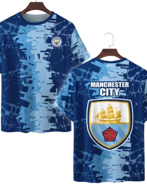 Football T-Shirt Club WC 2025 For Fan Football HVN1082MC062125TS3D