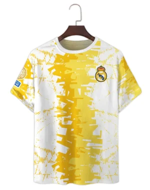 Football T-Shirt Club WC 2025 For Fan Football HVN1082RM062125TS3D