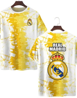 Football T-Shirt Club WC 2025 For Fan Football HVN1082RM062125TS3D