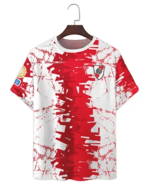 Football T-Shirt Club WC 2025 For Fan Football HVN1082RP062125TS3D