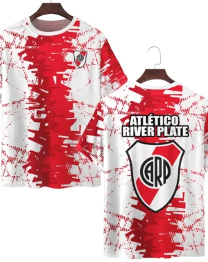 Football T-Shirt Club WC 2025 For Fan Football HVN1082RP062125TS3D