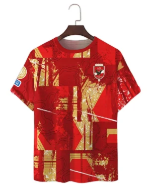 Football T-Shirt Club WC 2025 For Fan Football HVN1083AA062325TS3D