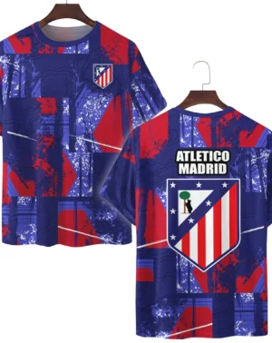 Football T-Shirt Club WC 2025 For Fan Football HVN1083AM062325TS3D