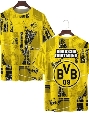 Football T-Shirt Club WC 2025 For Fan Football HVN1083BD062325TS3D