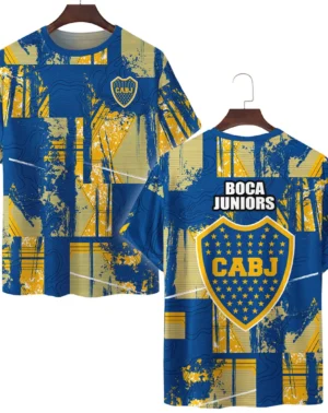 Football T-Shirt Club WC 2025 For Fan Football HVN1083BJ062325TS3D