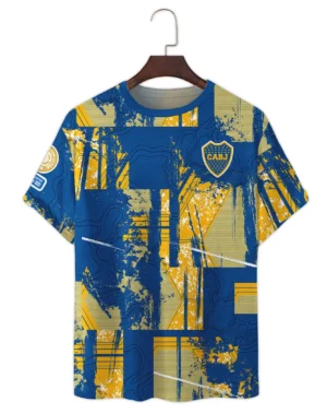 Football T-Shirt Club WC 2025 For Fan Football HVN1083BJ062325TS3D