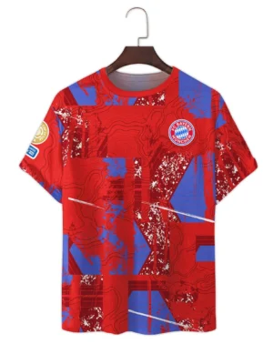 Football T-Shirt Club WC 2025 For Fan Football HVN1083BM062325TS3D