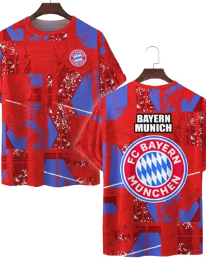 Football T-Shirt Club WC 2025 For Fan Football HVN1083BM062325TS3D