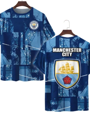 Football T-Shirt Club WC 2025 For Fan Football HVN1083MC062325TS3D