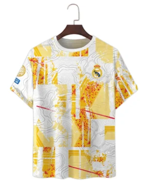 Football T-Shirt Club WC 2025 For Fan Football HVN1083RM062325TS3D