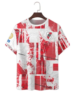 Football T-Shirt Club WC 2025 For Fan Football HVN1083RP062325TS3D