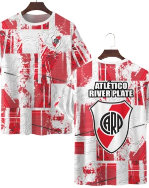 Football T-Shirt Club WC 2025 For Fan Football HVN1083RP062325TS3D