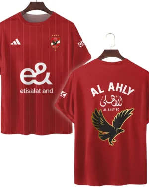 Football T-Shirt Club World Cup 2025 For Fan Football HVN1099AA070125TS3D