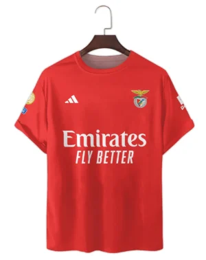 Football T-Shirt Club World Cup 2025 For Fan Football HVN1099BE070125TS3D