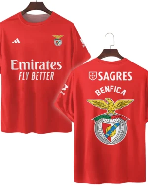 Football T-Shirt Club World Cup 2025 For Fan Football HVN1099BE070125TS3D