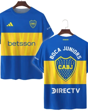 Football T-Shirt Club World Cup 2025 For Fan Football HVN1099BJ070125TS3D