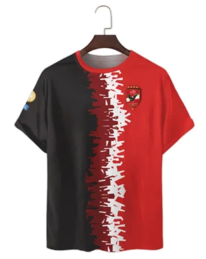 Football T-Shirt Club World Cup 2025 For Fan Football HVN1103AA070225TS3D