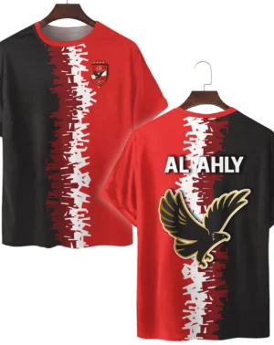 Football T-Shirt Club World Cup 2025 For Fan Football HVN1103AA070225TS3D