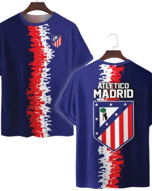 Football T-Shirt Club World Cup 2025 For Fan Football HVN1103AM070225TS3D