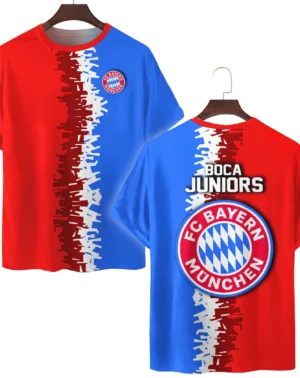 Football T-Shirt Club World Cup 2025 For Fan Football HVN1103BM070225TS3D