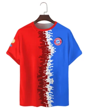 Football T-Shirt Club World Cup 2025 For Fan Football HVN1103BM070225TS3D