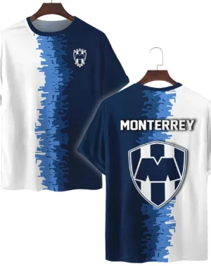 Football T-Shirt Club World Cup 2025 For Fan Football HVN1103MO070225TS3D