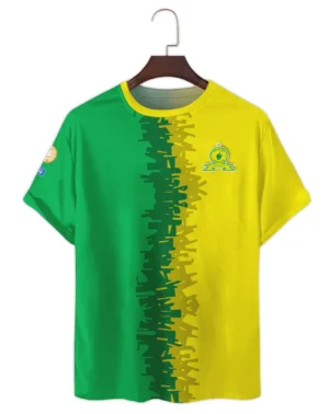 Football T-Shirt Club World Cup 2025 For Fan Football HVN1103MS070225TS3D