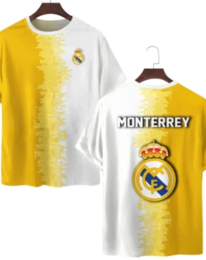 Football T-Shirt Club World Cup 2025 For Fan Football HVN1103RM070225TS3D
