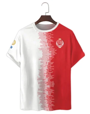 Football T-Shirt Club World Cup 2025 For Fan Football HVN1103WY070225TS3D