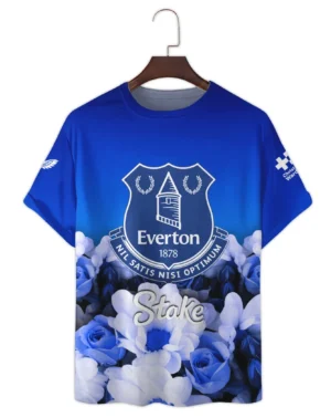 Football T-Shirt Premier League 2025 Print All The Way, Gift For Fan Football HVN1001EV05072025TS3D