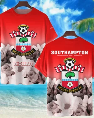 Football T-Shirt Premier League 2025 Print All The Way, Gift For Fan Football HVN1001SO05072025TS3D
