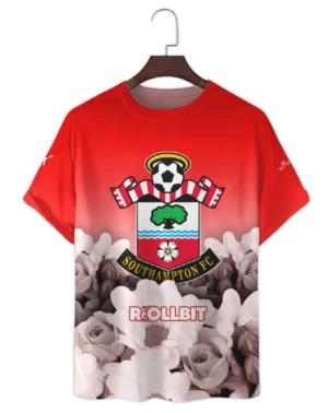Football T-Shirt Premier League 2025 Print All The Way, Gift For Fan Football HVN1001SO05072025TS3D