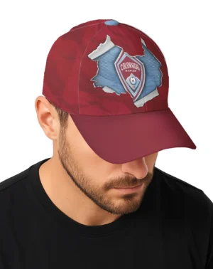 Football Team Classic Cap MLS 2025 For Fan Football Team HVN1098CR063025CAP