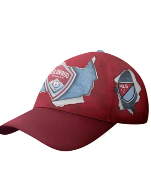 Football Team Classic Cap MLS 2025 For Fan Football Team HVN1098CR063025CAP