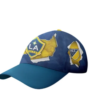 Football Team Classic Cap MLS 2025 For Fan Football Team HVN1098LAG063025CAP