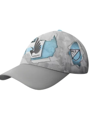 Football Team Classic Cap MLS 2025 For Fan Football Team HVN1098MU063025CAP