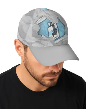 Football Team Classic Cap MLS 2025 For Fan Football Team HVN1098MU063025CAP
