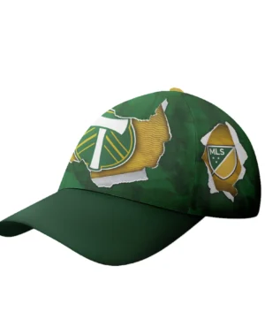 Football Team Classic Cap MLS 2025 For Fan Football Team HVN1098PT063025CAP