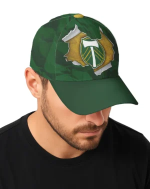 Football Team Classic Cap MLS 2025 For Fan Football Team HVN1098PT063025CAP