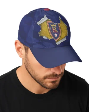 Football Team Classic Cap MLS 2025 For Fan Football Team HVN1098RSL063025CAP