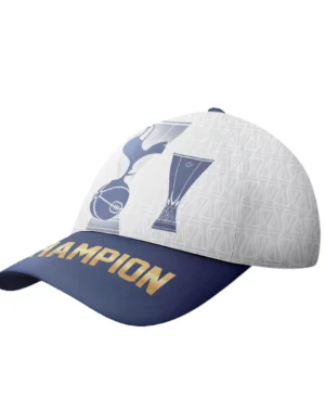 Football Team Classic Cap UEFA Europa 2025 For Sport Fans HVN1015CAPWINNER052325CAP