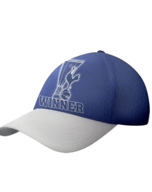Football Team Classic Cap UEFA League 2025 For Sport Fans Blue HVN1020BLUE052625CAP