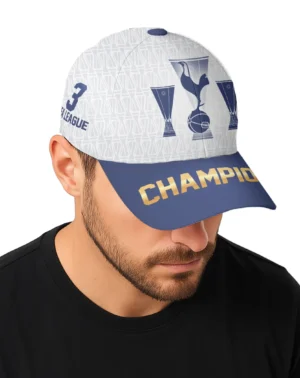 Football Team Classic Cap UEFA League 2025 For Sport Fans HVN1018C2WIN052625