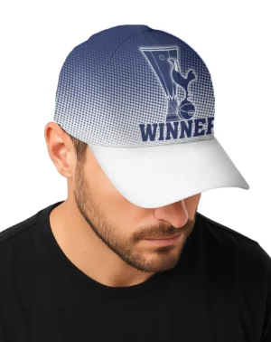Football Team Classic Cap UEFA League 2025 For Sport Fans HVN1019C2WINN052625CAP