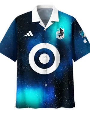 Football Team Hawaiian shirt MLS 2025 For Fan Football Team HVN1096MU062825HAW