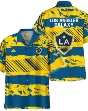 Football Team Hawaiian shirt MLS 2025 For Fan Football Team HVN1097LAG062825HAW