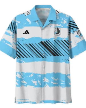Football Team Hawaiian shirt MLS 2025 For Fan Football Team HVN1097MU062825HAW