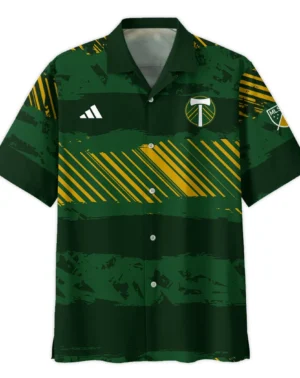 Football Team Hawaiian shirt MLS 2025 For Fan Football Team HVN1097PT062825HAW