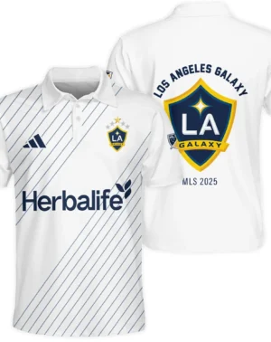 Football Team Polo Shirt MLS 2025 For Fan Football Team HVN1096LAG062825POS